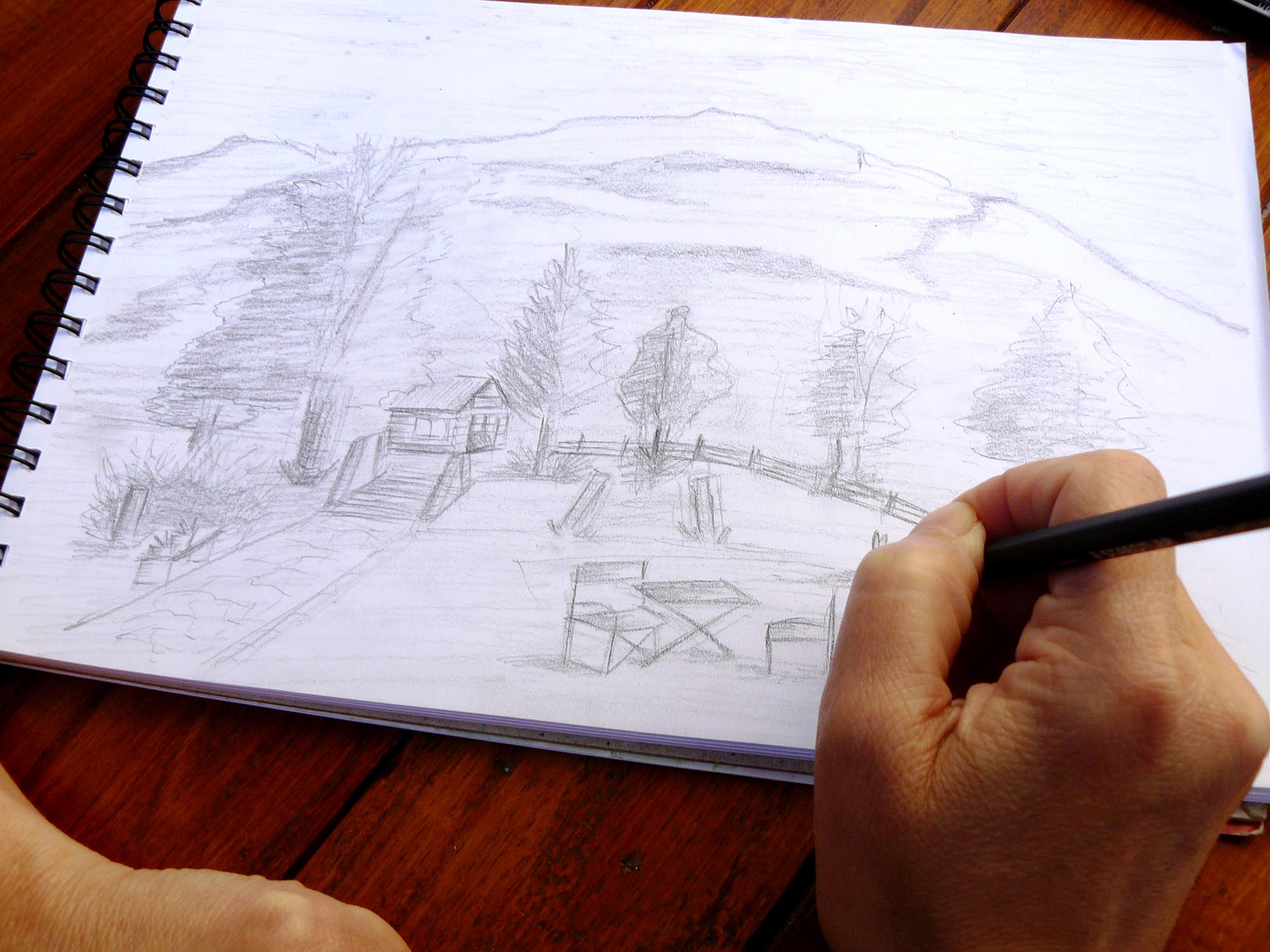 Lenguajes artísticos en arteterapia: más allá del dibujo