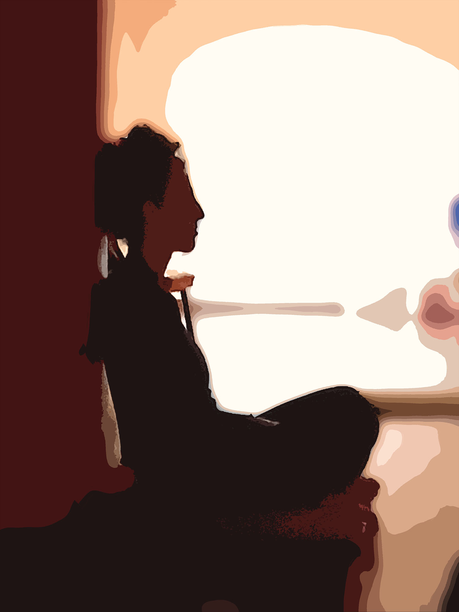 Reflexiones sobre la escucha en el proceso arteterapéutico