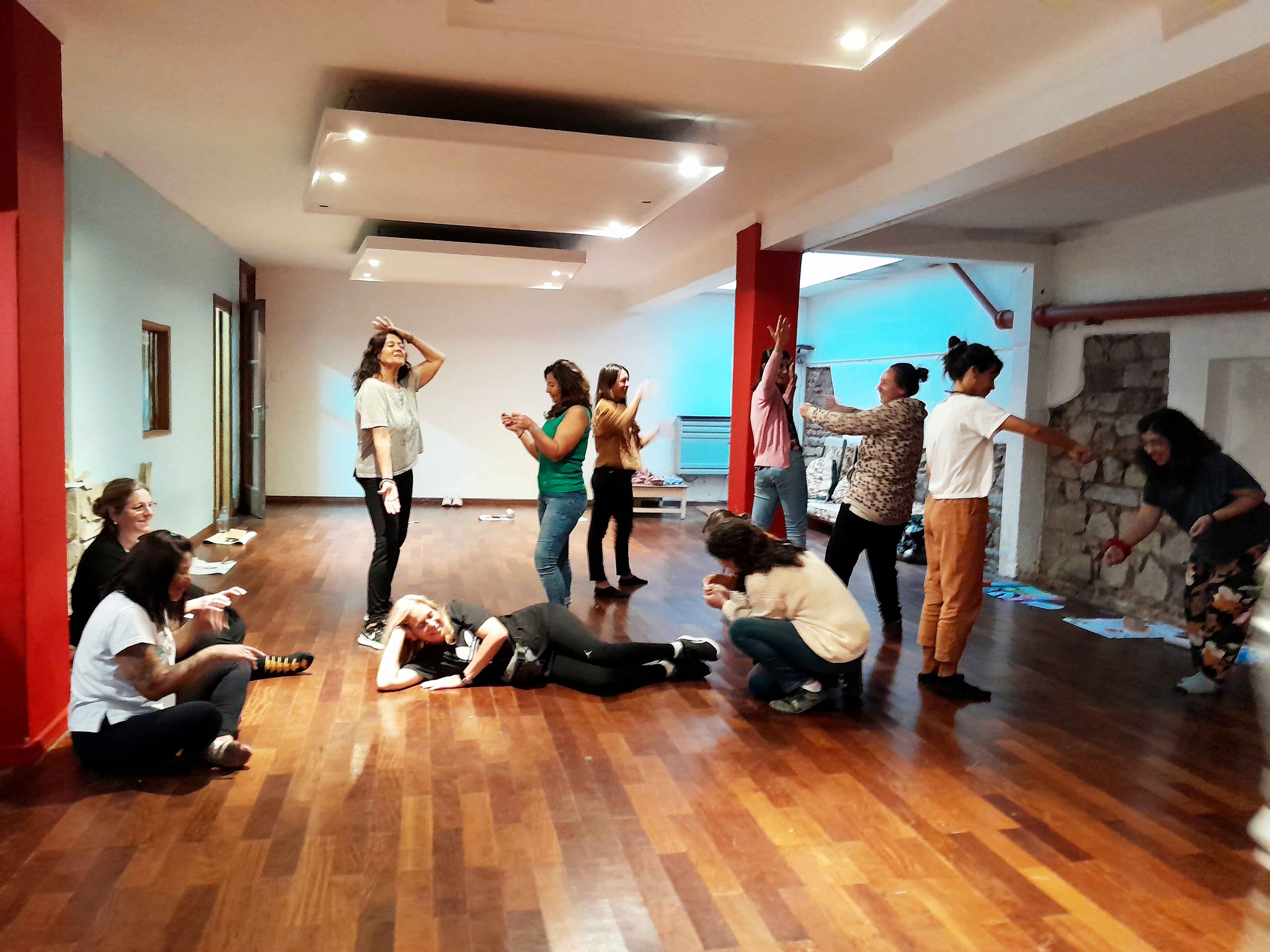 ¿A quién está dirigida la formación en Arteterapia?